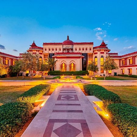 The Ummed Jodhpur Palace Resort & Spa المظهر الخارجي الصورة