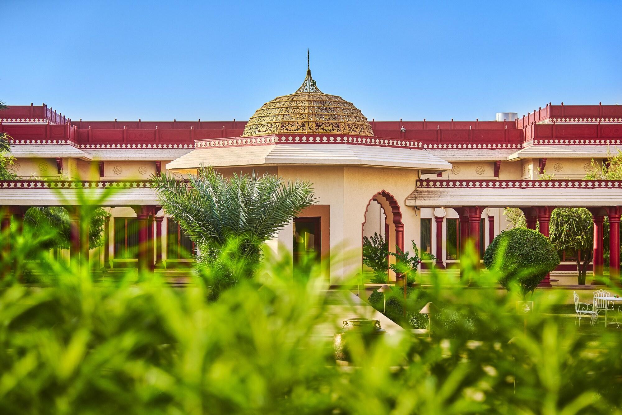 The Ummed Jodhpur Palace Resort & Spa المظهر الخارجي الصورة