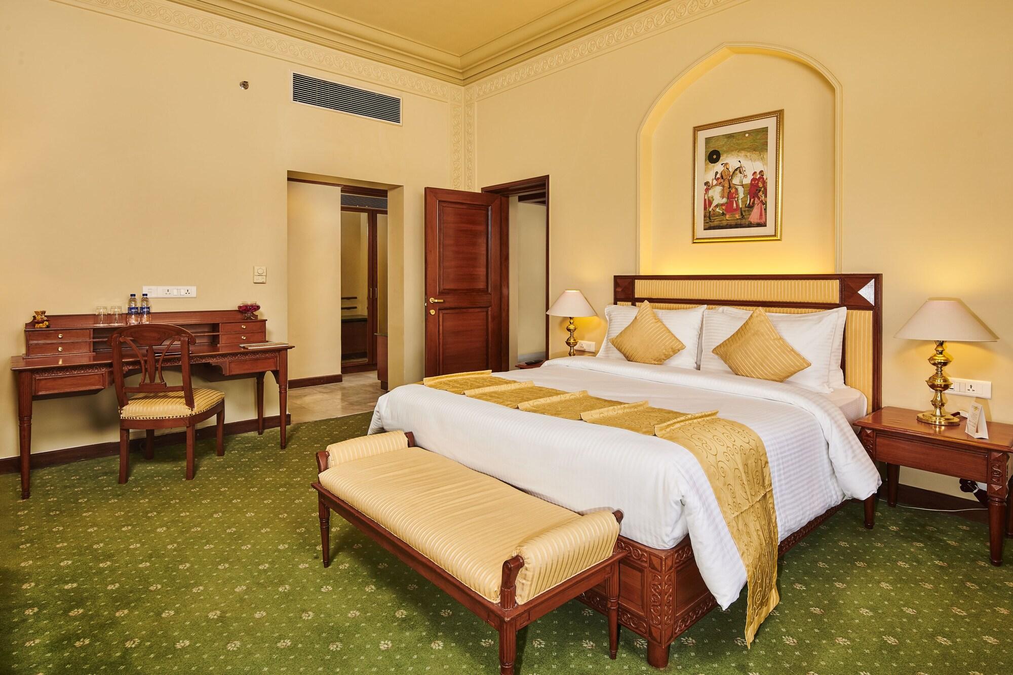 The Ummed Jodhpur Palace Resort & Spa المظهر الخارجي الصورة