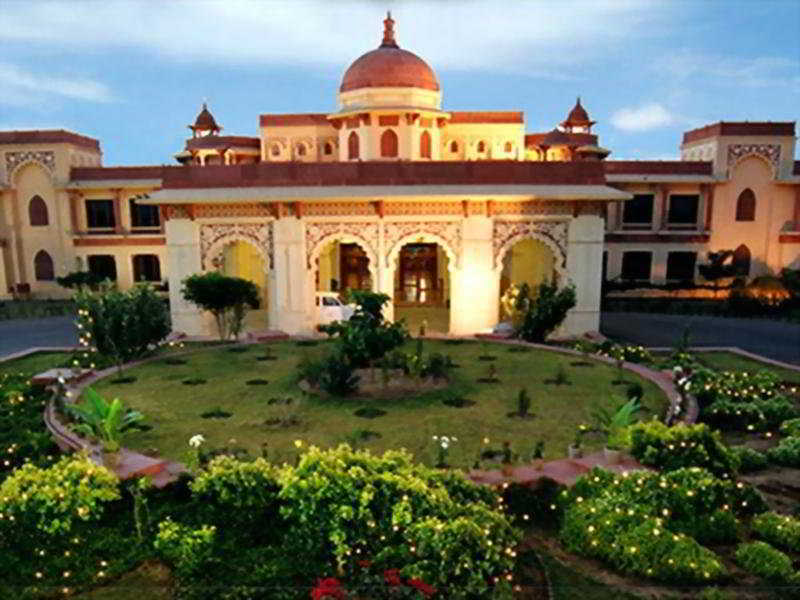 The Ummed Jodhpur Palace Resort & Spa المظهر الخارجي الصورة