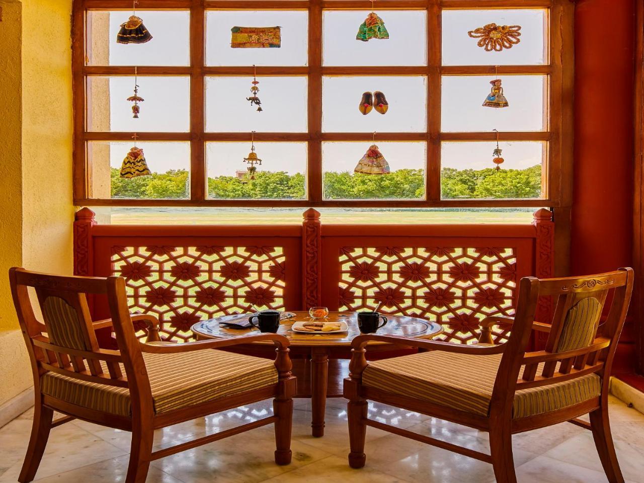 The Ummed Jodhpur Palace Resort & Spa المظهر الخارجي الصورة