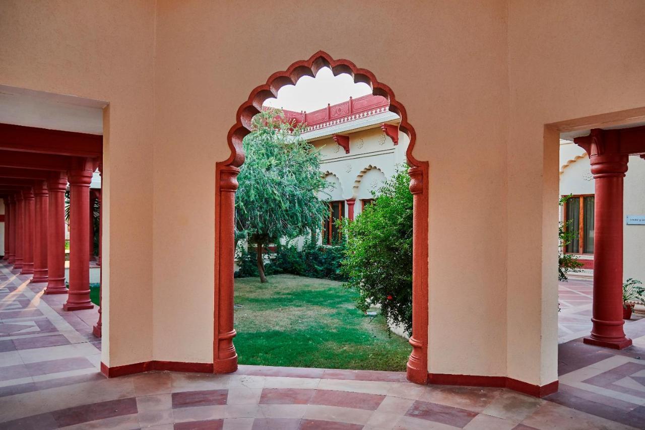 The Ummed Jodhpur Palace Resort & Spa المظهر الخارجي الصورة