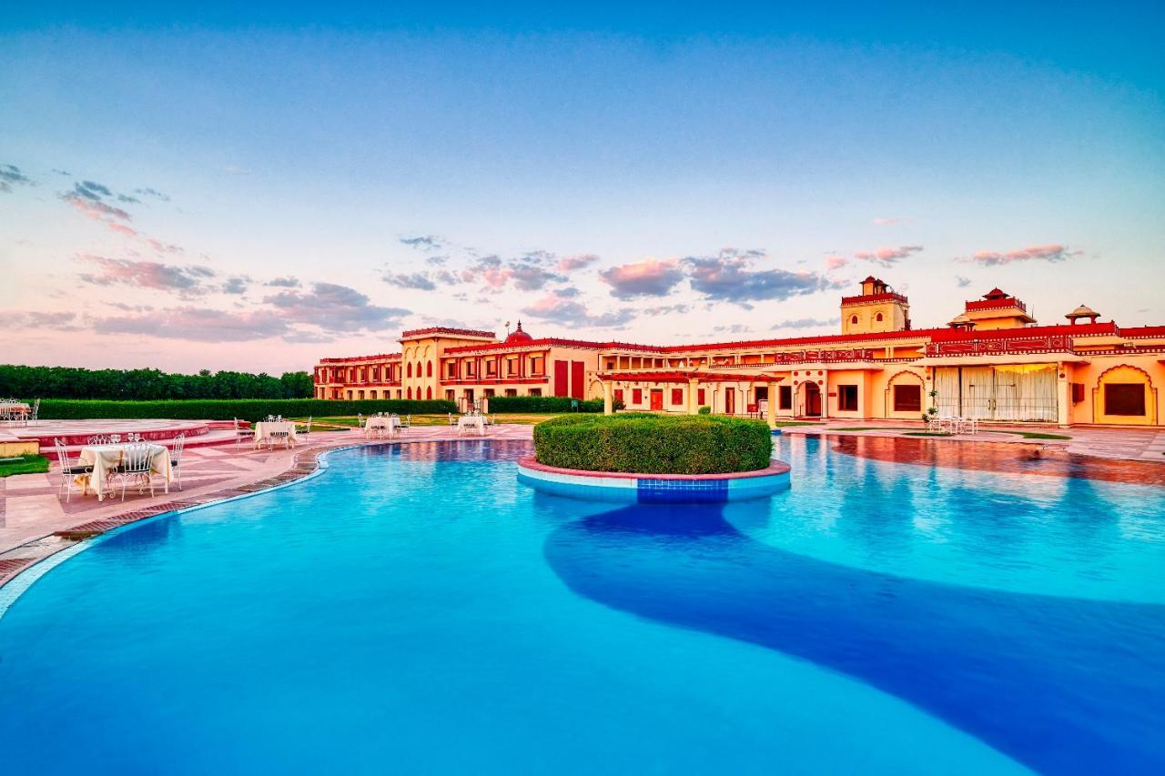 The Ummed Jodhpur Palace Resort & Spa المظهر الخارجي الصورة