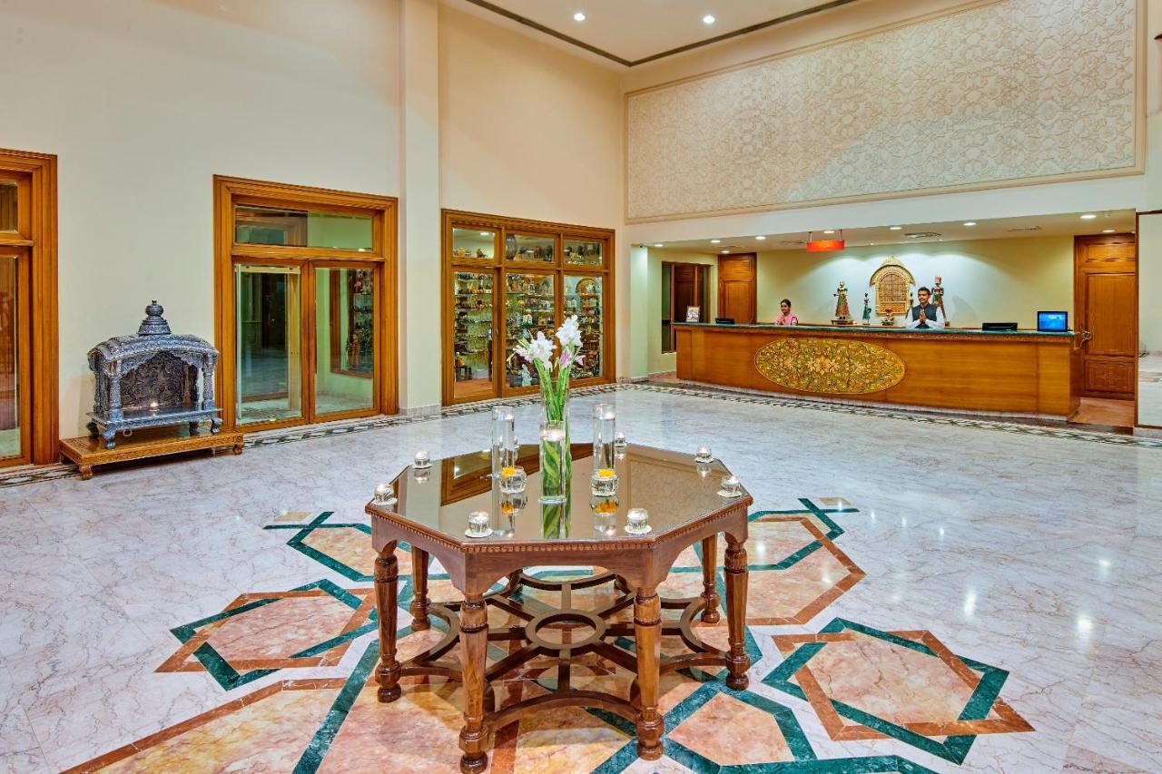 The Ummed Jodhpur Palace Resort & Spa المظهر الخارجي الصورة