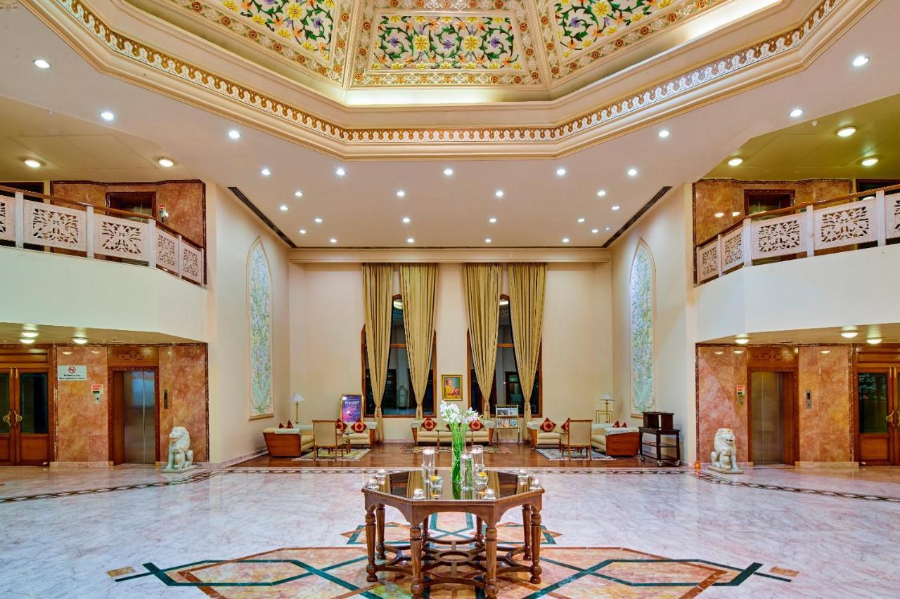 The Ummed Jodhpur Palace Resort & Spa المظهر الخارجي الصورة