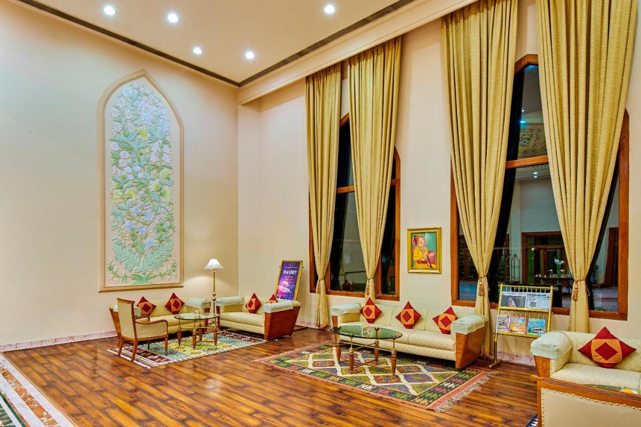 The Ummed Jodhpur Palace Resort & Spa المظهر الخارجي الصورة