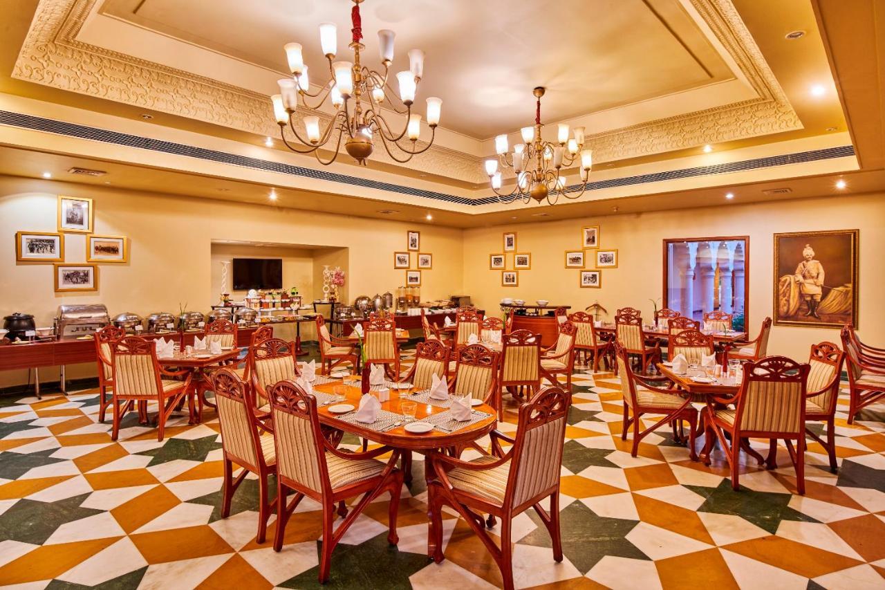 The Ummed Jodhpur Palace Resort & Spa المظهر الخارجي الصورة