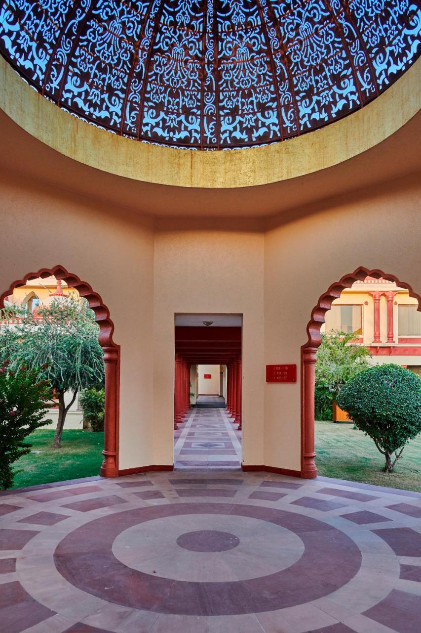 The Ummed Jodhpur Palace Resort & Spa المظهر الخارجي الصورة