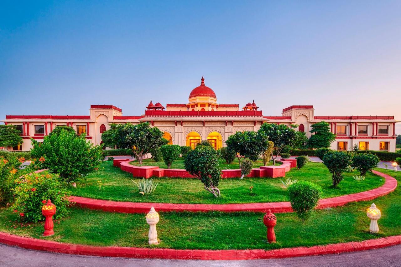 The Ummed Jodhpur Palace Resort & Spa المظهر الخارجي الصورة