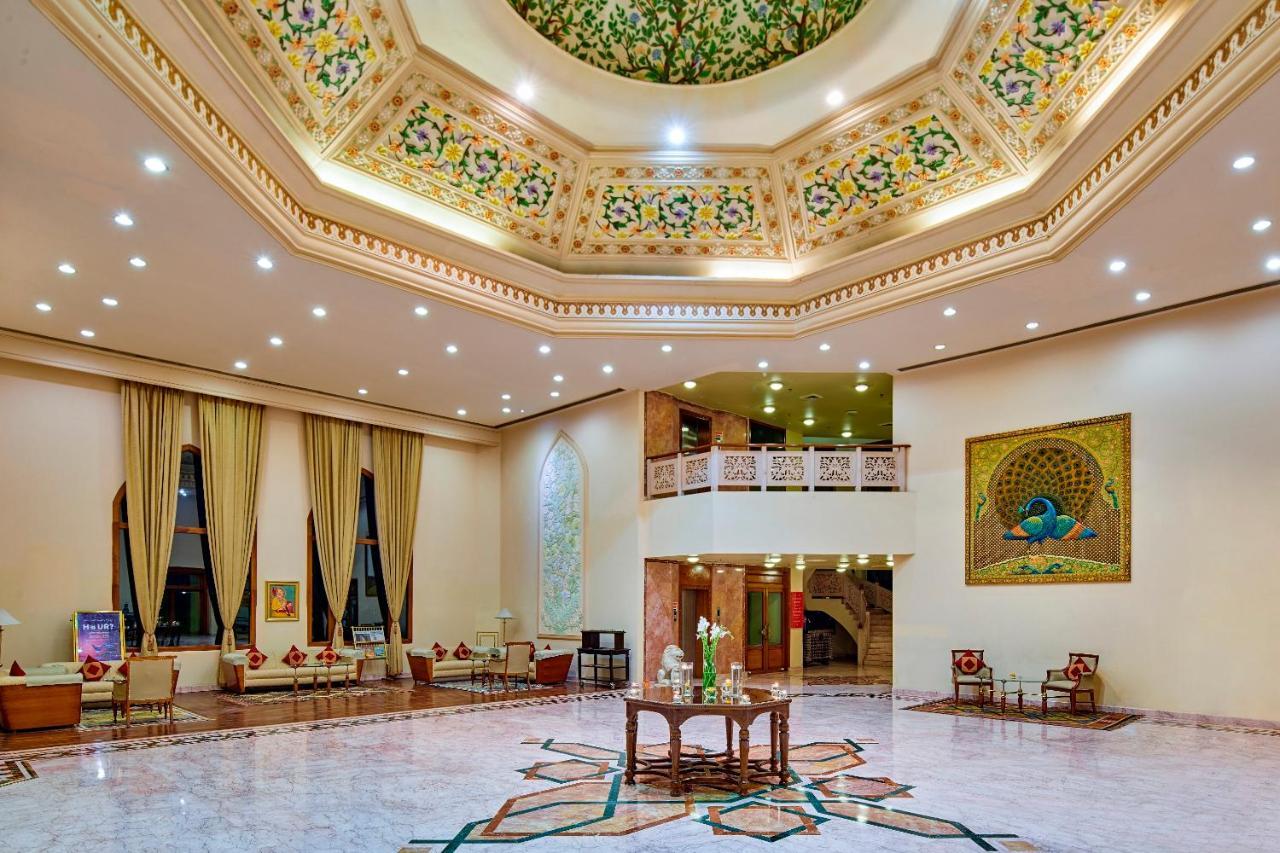 The Ummed Jodhpur Palace Resort & Spa المظهر الخارجي الصورة