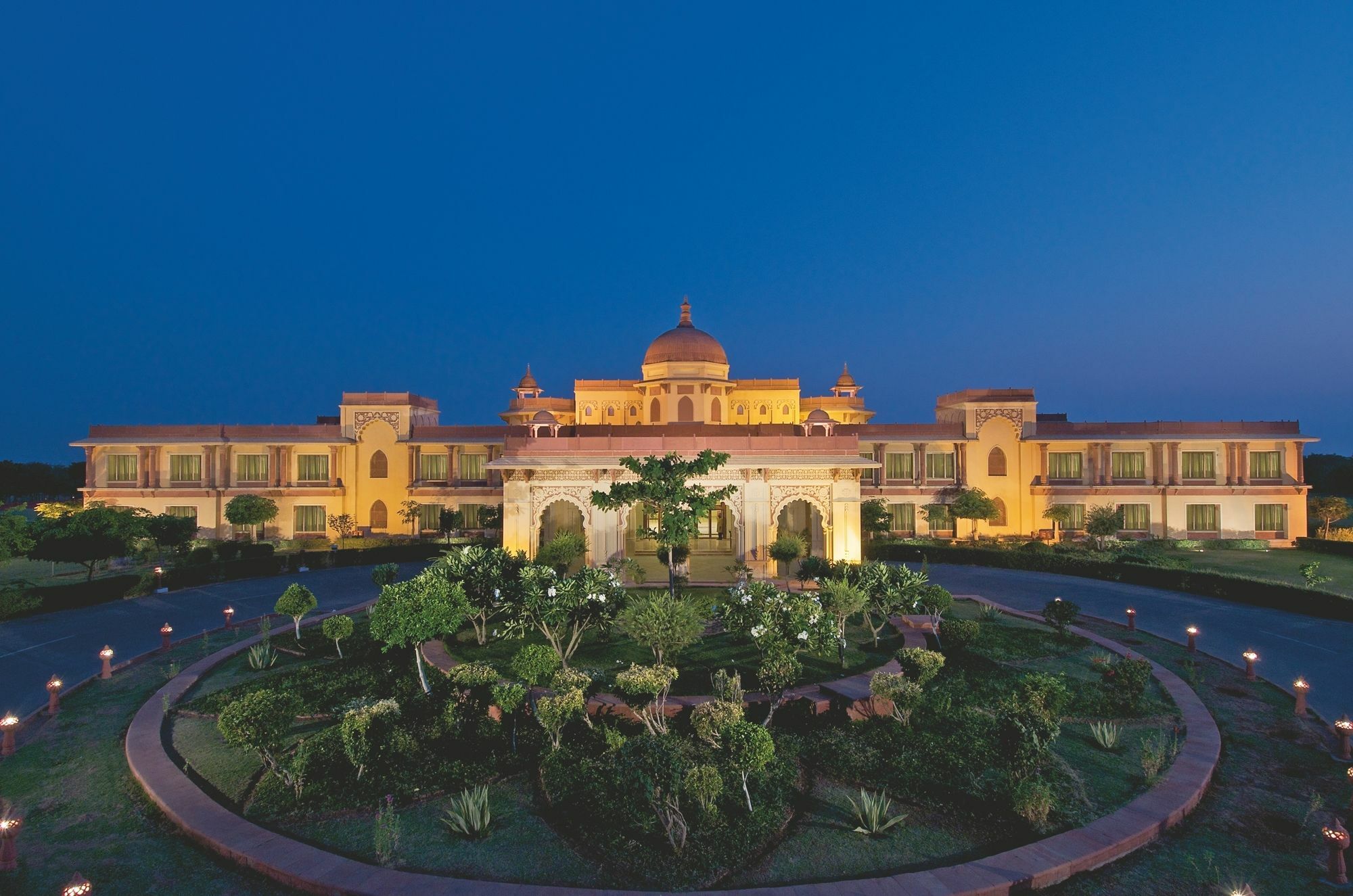 The Ummed Jodhpur Palace Resort & Spa المظهر الخارجي الصورة